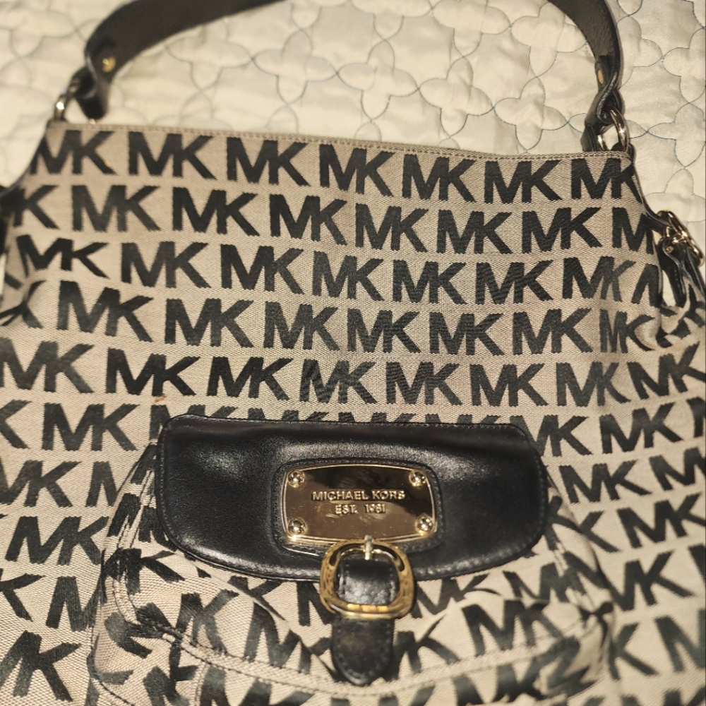 Michael kors preloved purse